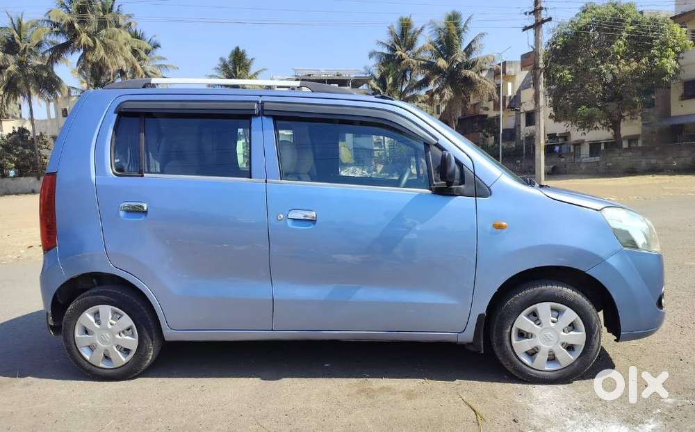 Maruti Suzuki Wagon R 1.0 2010-2013 Lxi Cng, 2011, Cng & Hybrids