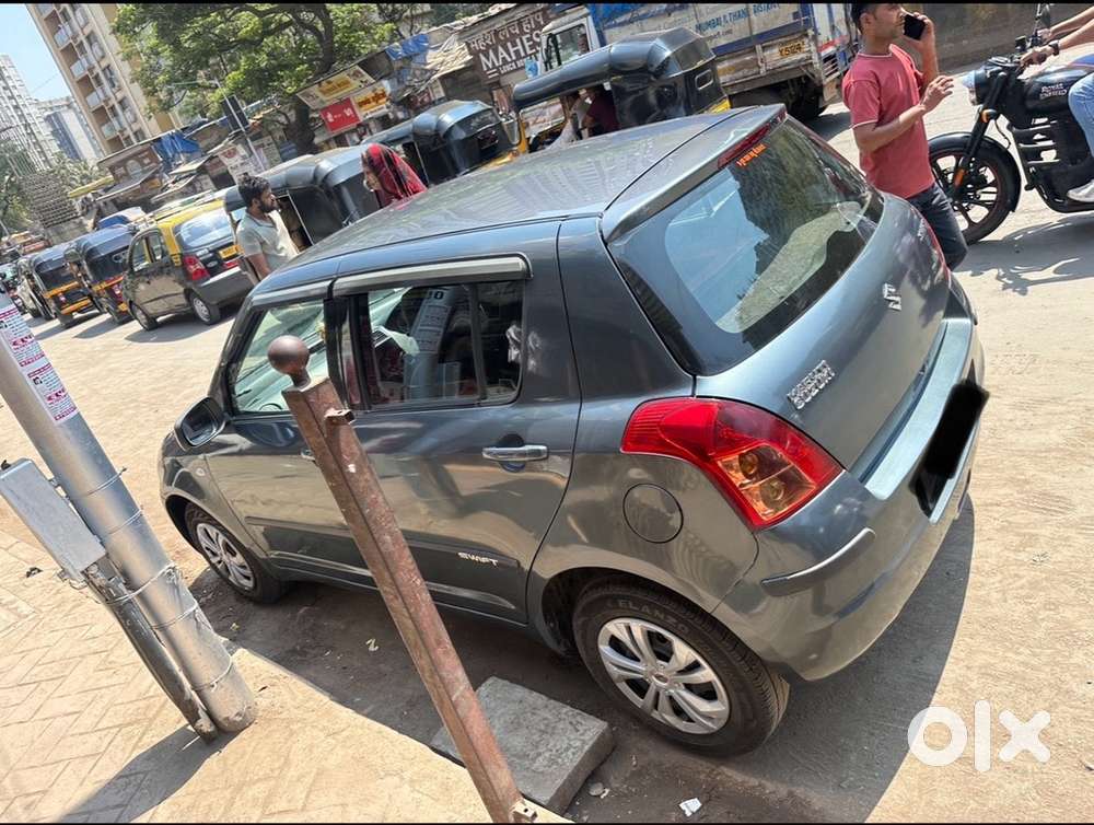 Maruti Suzuki Swift 2008