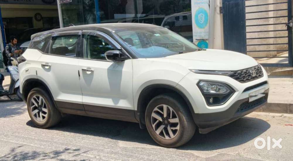 Tata Harrier Xza+, 2022, Diesel