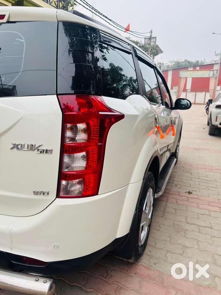 Mahindra Xuv500 W6 2wd, 2018, Diesel