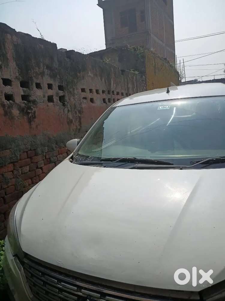 Maruti Suzuki Ertiga 2020