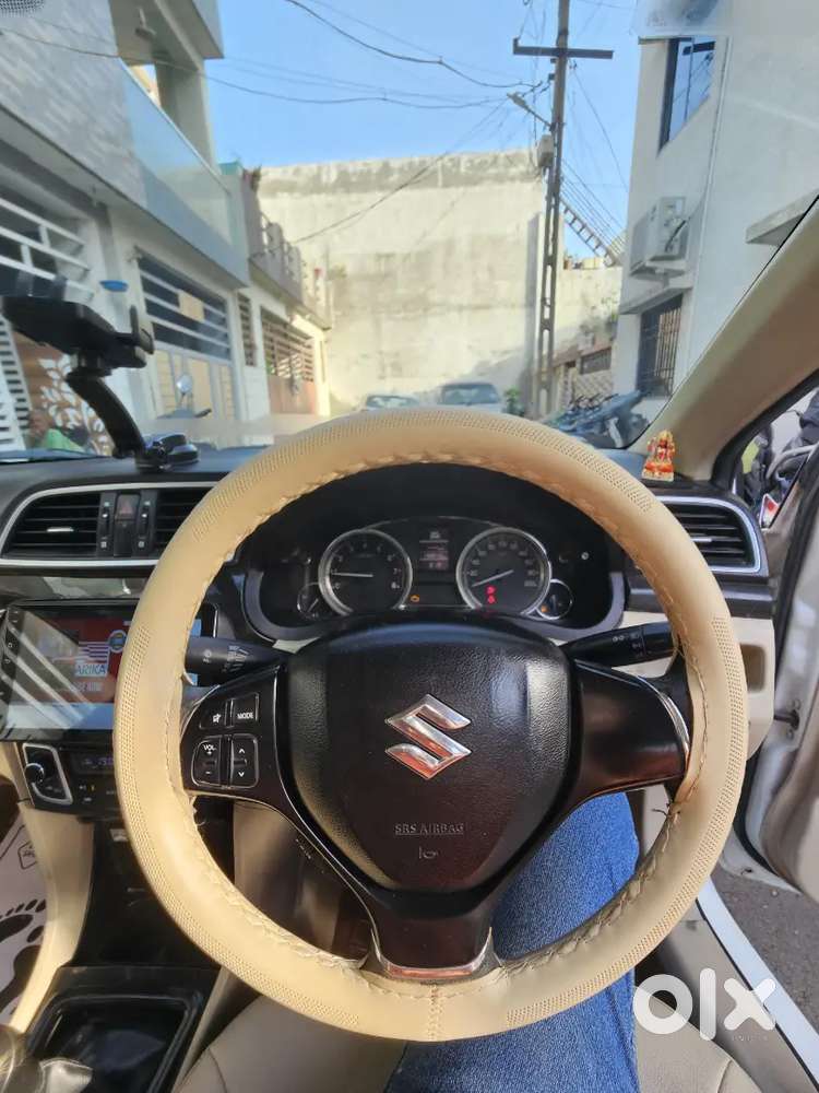 2015 Maruti Suzuki Ciaz Zxi Plus Rs