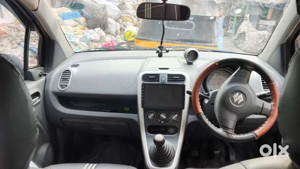 Maruti Suzuki Ritz 2009 Cng & Hybrids