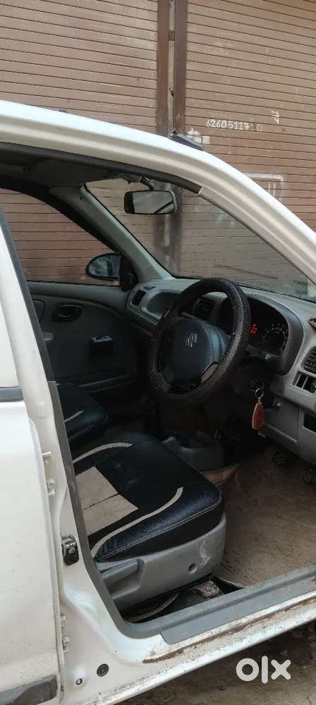 Maruti Suzuki Alto 2012 Petrol Lxi