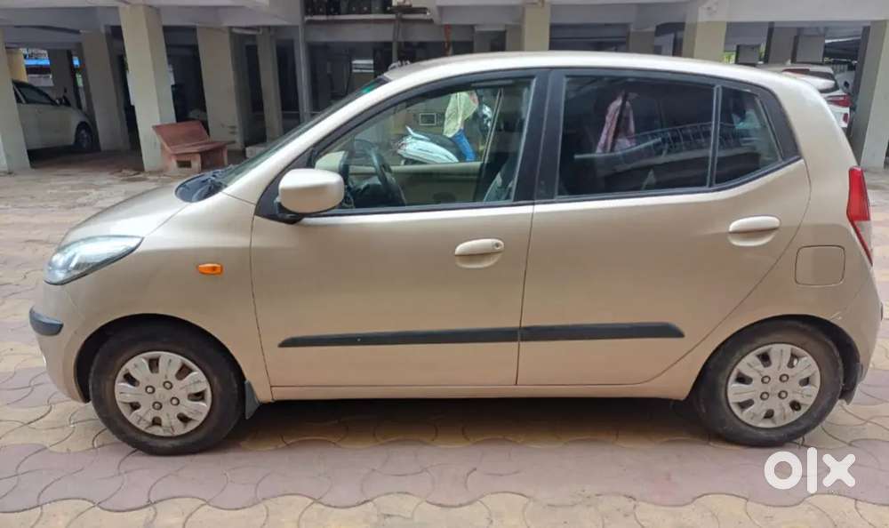 Hyundai  I10 2010 Meghna Petrol + Cngwell