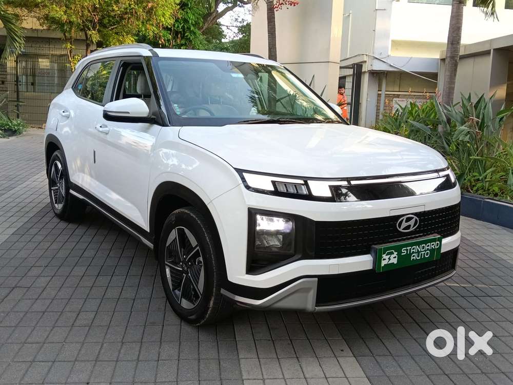 Hyundai Creta Electric Premium Hc, 2025, Electric