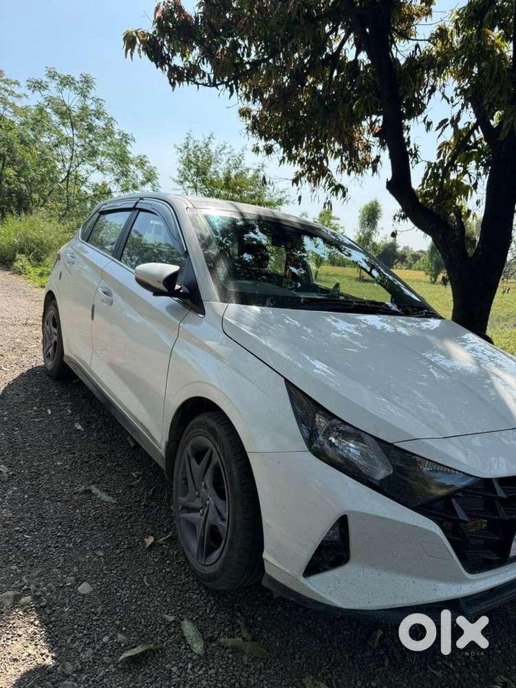 Hyundai New I20 2021 Petrol Good Condition