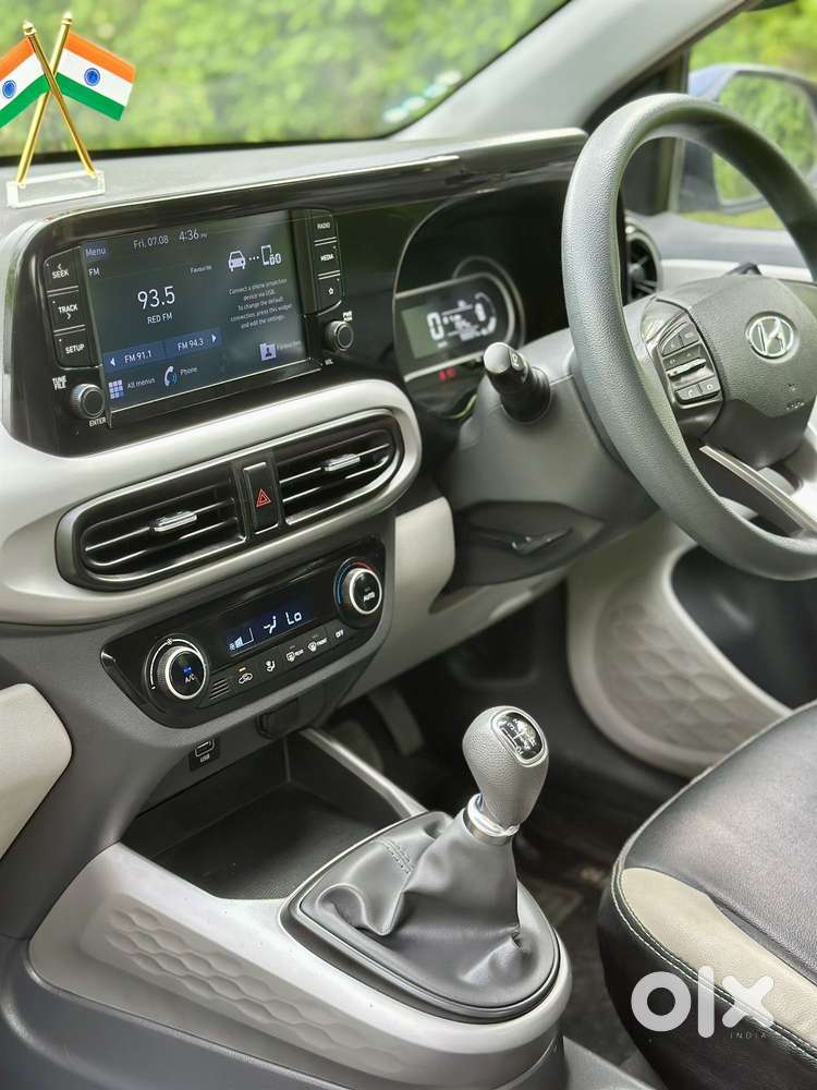 Hyundai Grand I10 Nios Sportz 1.2 Kappa Vtvt, 2022, Petrol