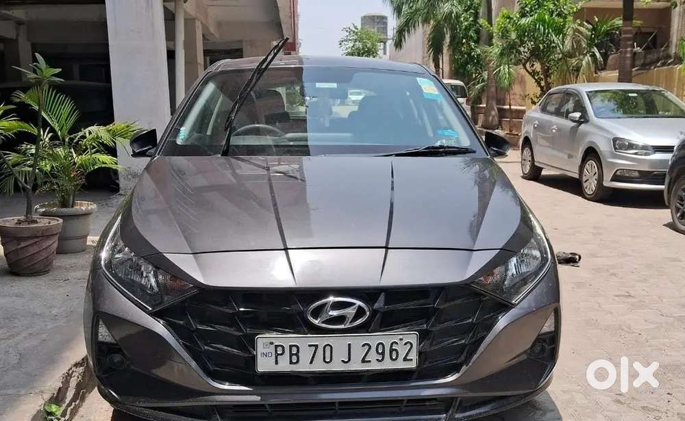 Hyundai New I20 2023 Petrol 69000 Km Driven