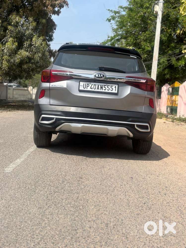 Kia Seltos D 1.5 Crdi Vgt Htx Plux, 2019, Diesel