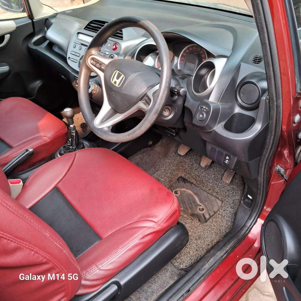 Honda Jazz, 2010, Petrol