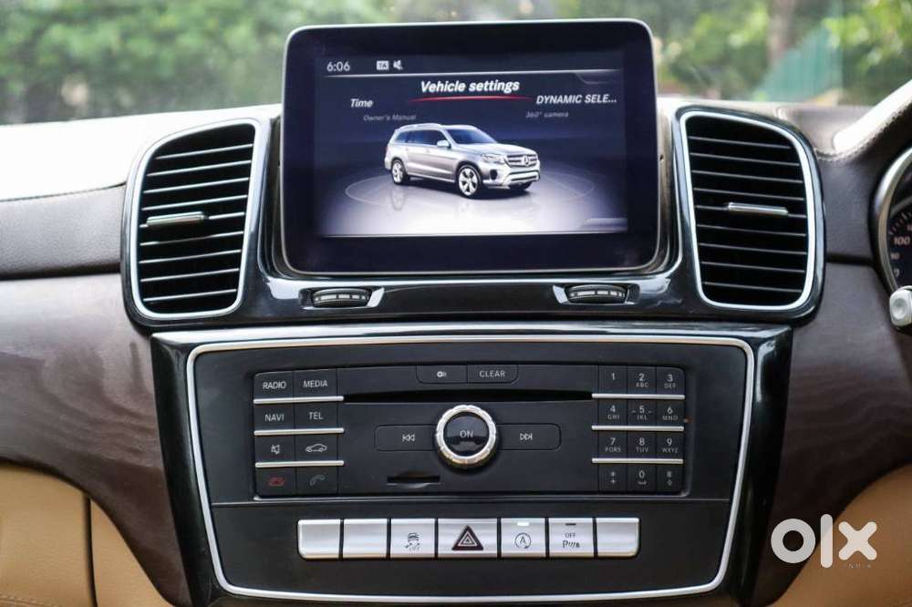 Mercedes-benz Gls 350d 4matic, 2019, Diesel