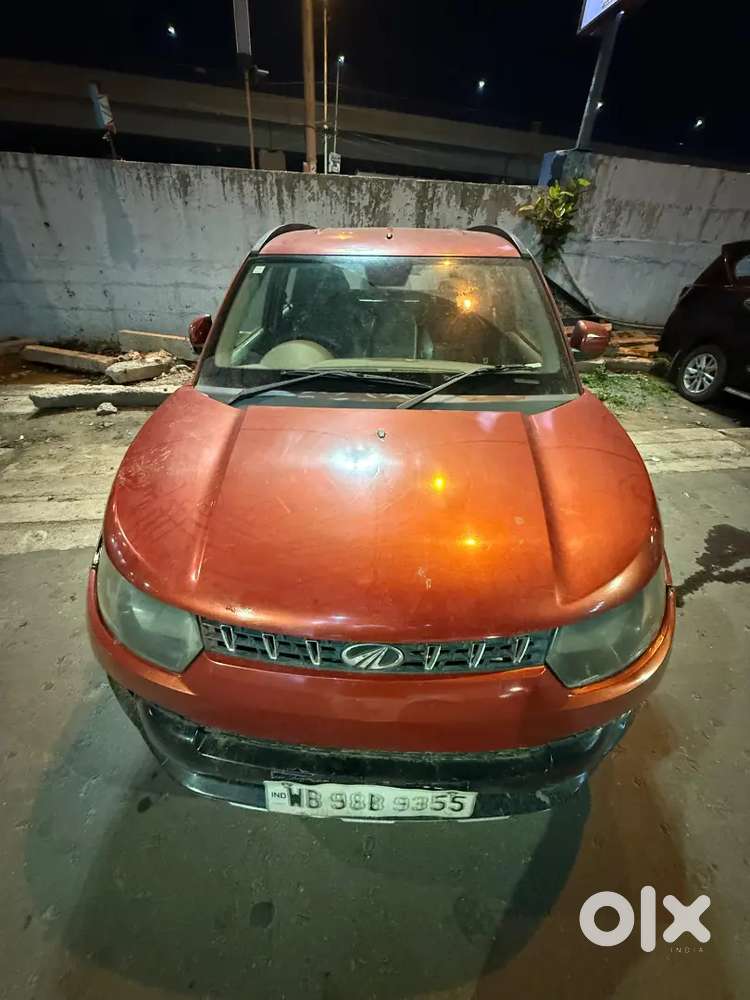 Mahindra Kuv100 Nxt 2017 Diesel 250000 Km Driven