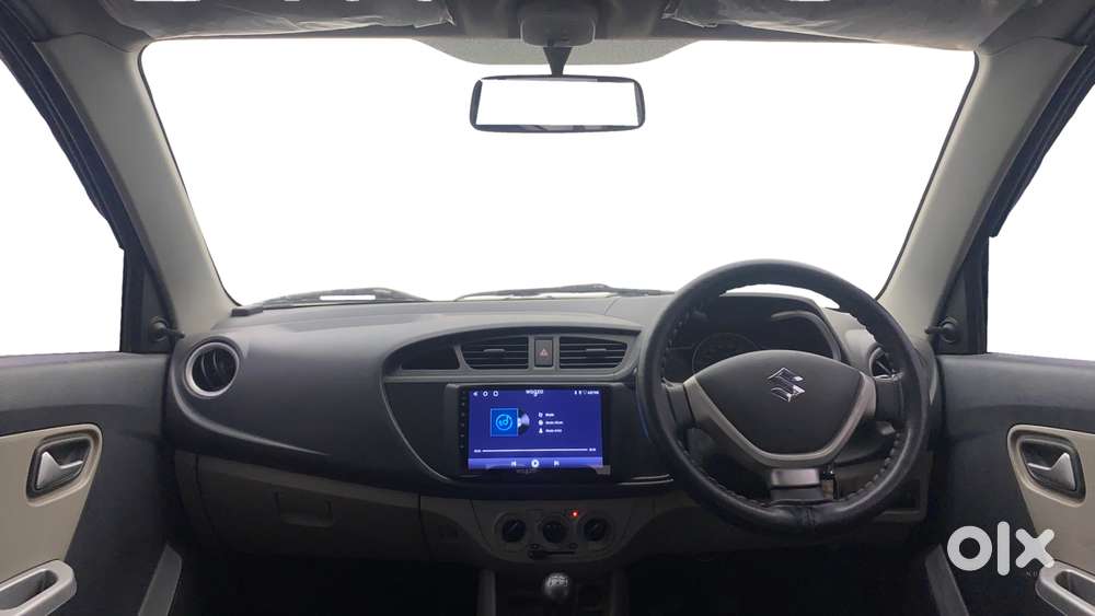 Maruti Suzuki Alto K10 Vxi, 2017, Petrol