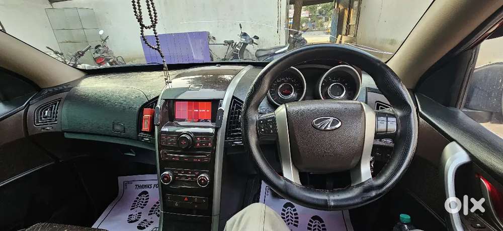 Mahindra Xuv500