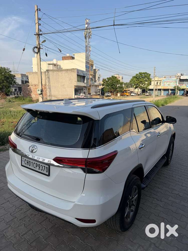 Toyota Fortuner 3.0 4x2 Automatic, 2017, Diesel