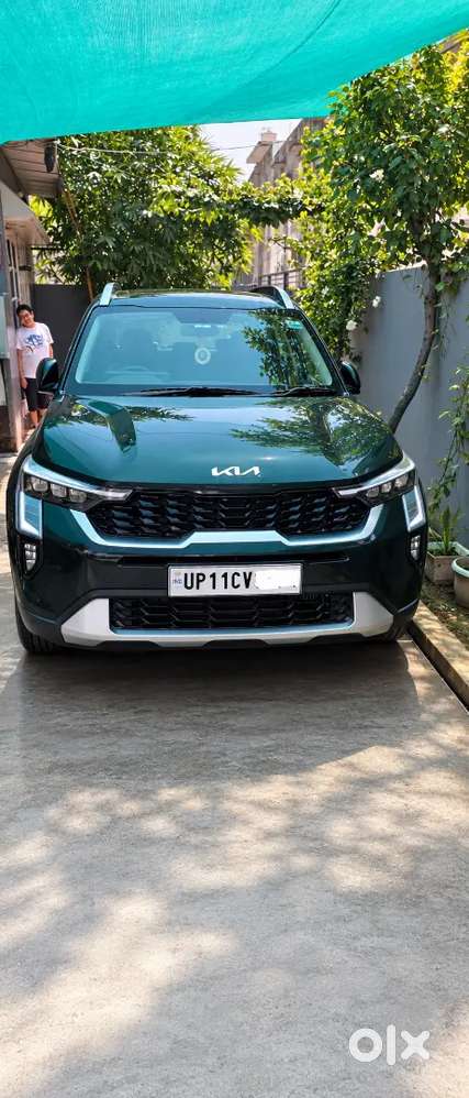 Kia Sonet Htx 1.0 Turbo Petrol Imt -auto Clutch