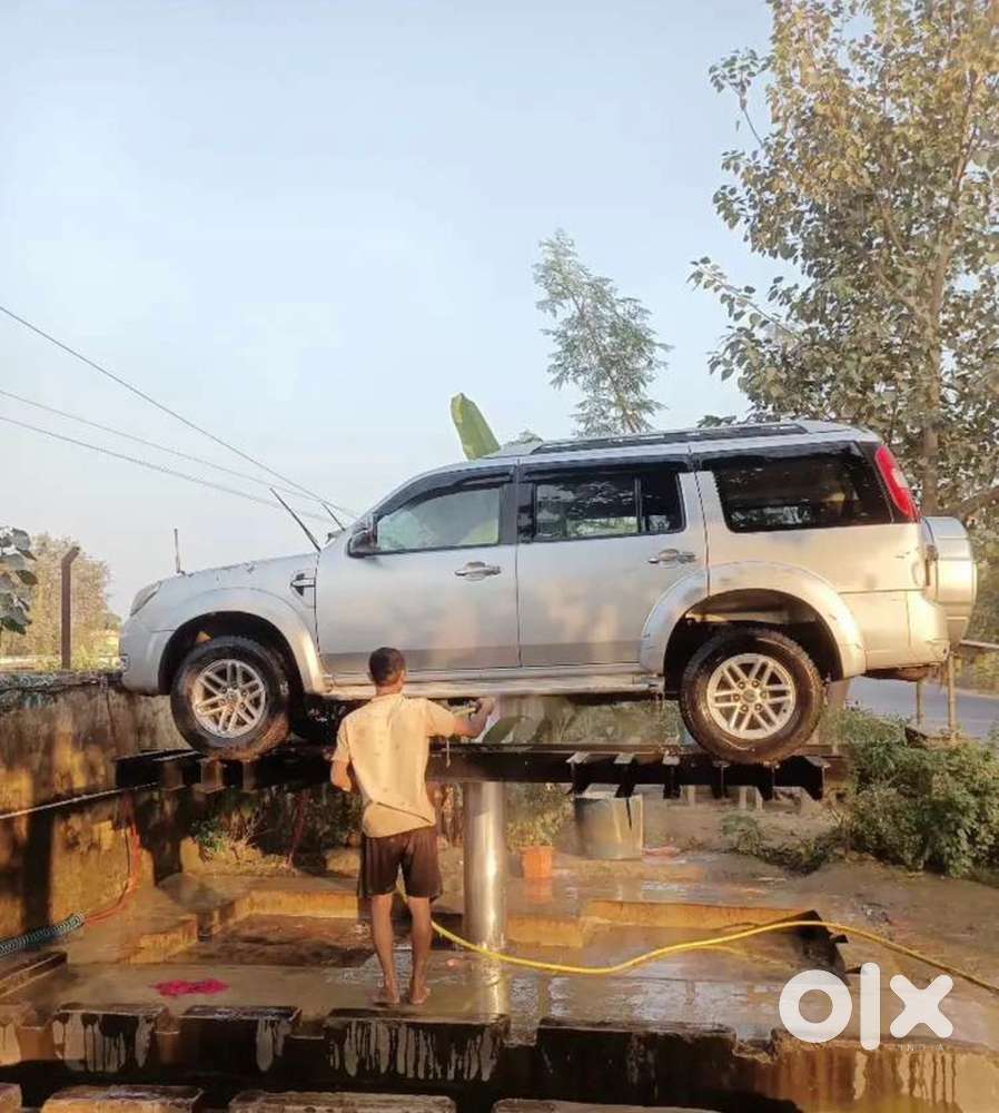 Ford Endeavour Diesel Manual 2011 Model