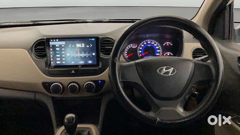 Hyundai Grand I10 Magna 1.2 Kappa Vtvt, 2014, Petrol