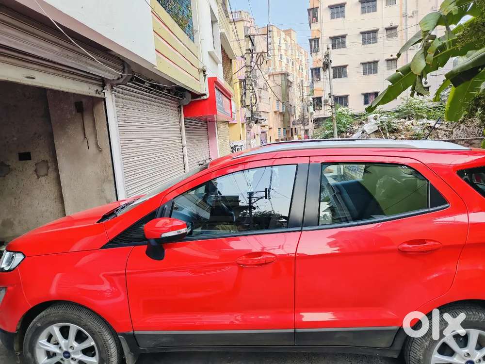 Ford Ecosport 2020 Manual