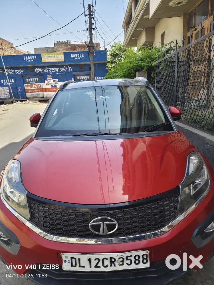 Tata Nexon 2019 Petrol Automatic