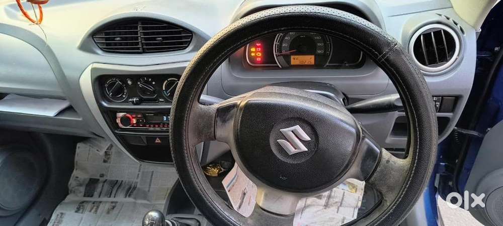 Maruti Suzuki Alto 800 2015 Petrol Good Condition
