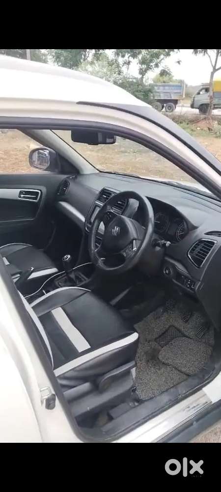 Maruti Brezza 2021 First Owner