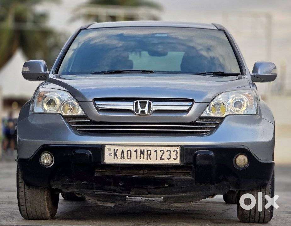 Honda Cr-v, 2008, Petrol