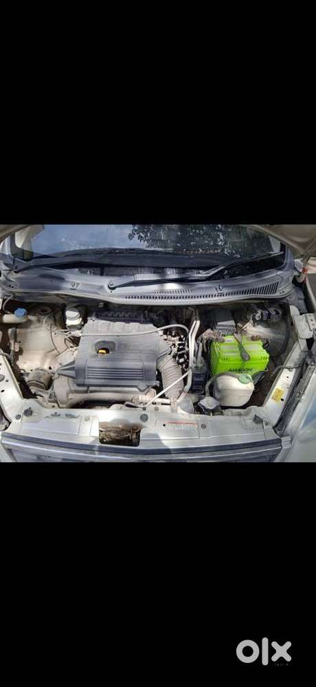 Maruti Suzuki Wagon R 1.0 Lxi Felicity Edition, 2014, Petrol