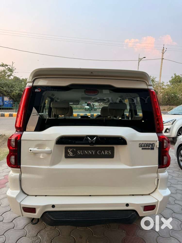 Mahindra Scorpio Classic 2.2 S Mt 7 Str, 2024, Diesel