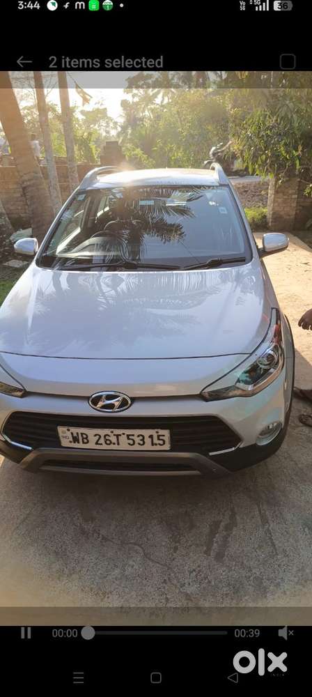 Hyundai I20 Active 2015