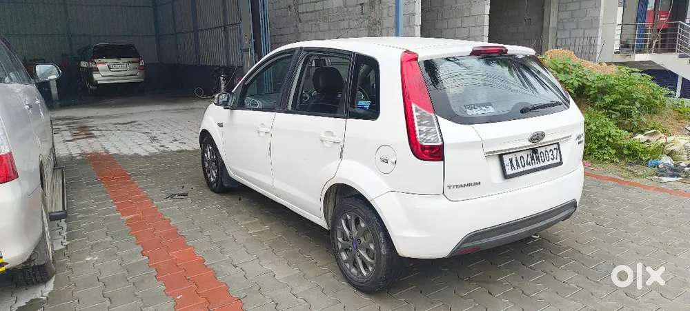Ford Figo 1.4 Diesel 2013