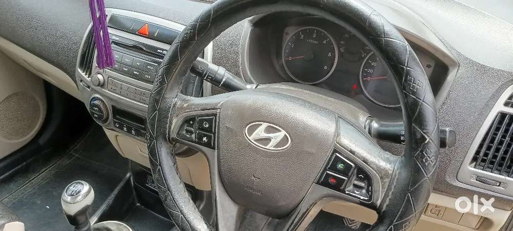 2014 Hyundai I20 Crdi Sportz