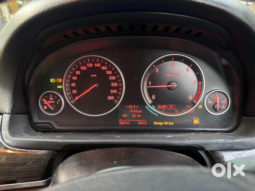 Bmw 5 Series 2013 Diesel