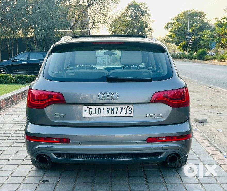 Audi Q7 3.0 35 Tdi Quattro Technology, 2015, Diesel