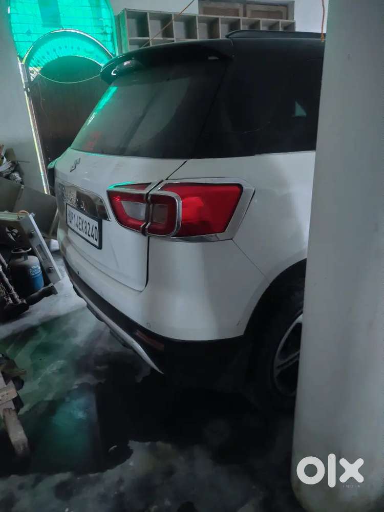 Maruti Suzuki Vitara Brezza 2020 Petrol 56000 Km Driven