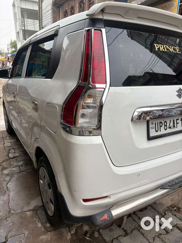 Maruti Wagon R 2020 Lpg Manual Vxi