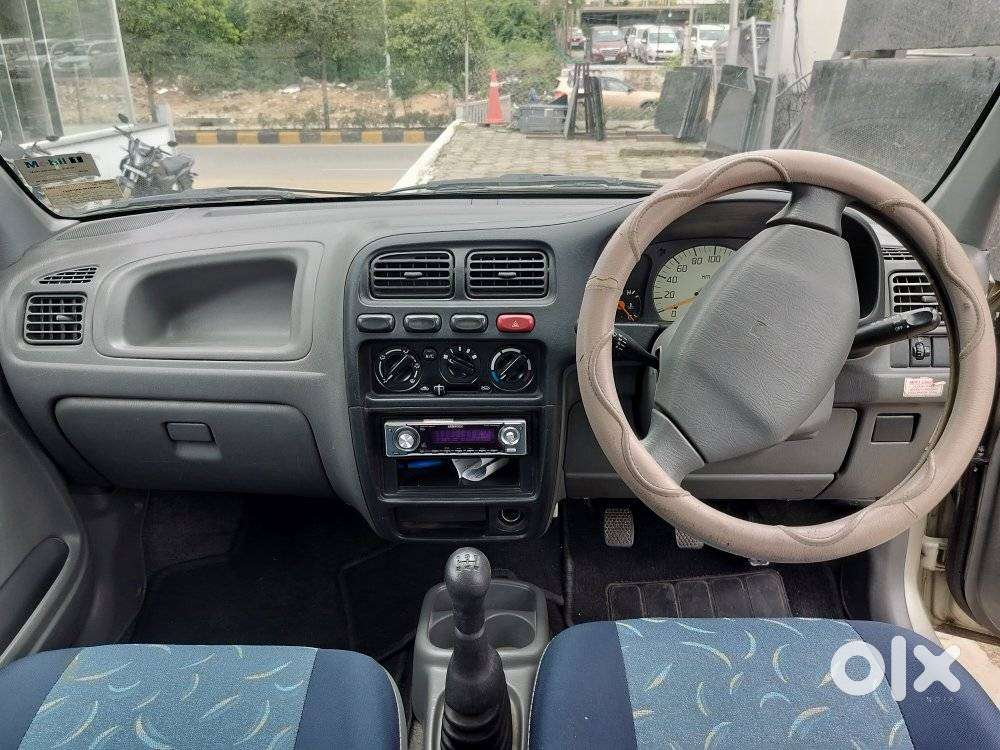 Maruti Suzuki Alto Lxi Bsiii, 2008, Petrol