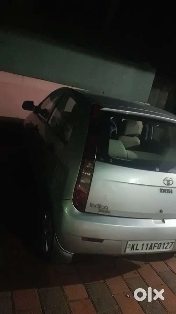 Tata Indica Vista 2010 Diesel Manual