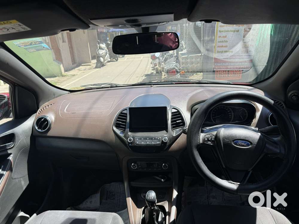 Ford Freestyle Titanium Plus Petrol, 2019, Petrol