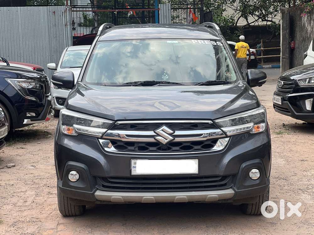 Maruti Suzuki Xl6 1.5 Alpha Plus Mt, 2023, Petrol