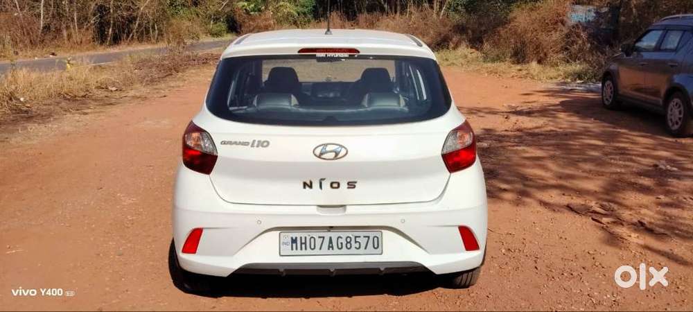 Hyundai Grand I10 Nios 2022 Petrol Well Maintained