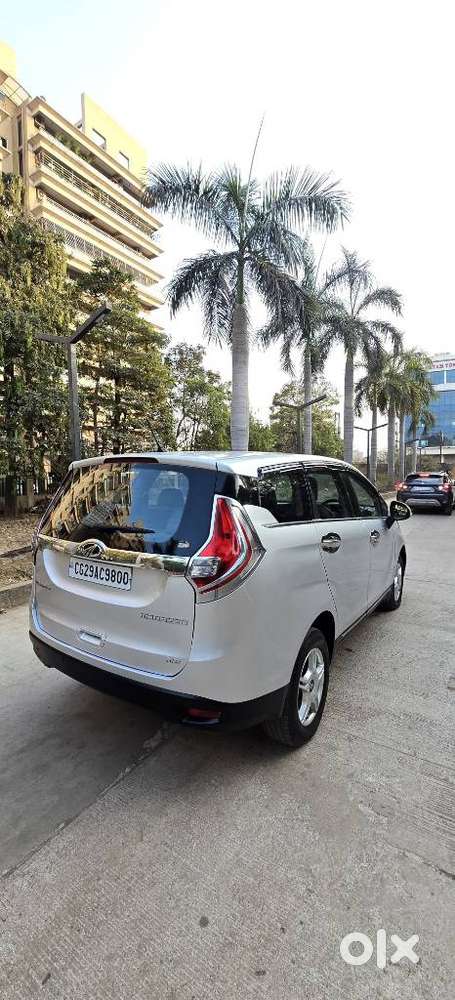 Mahindra Marazzo M8 8str, 2019, Diesel