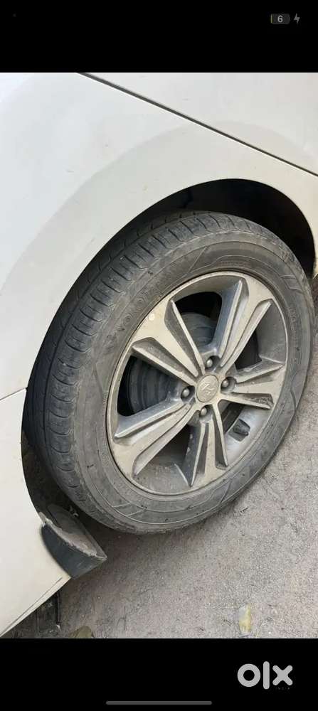Hyundai Verna 2018