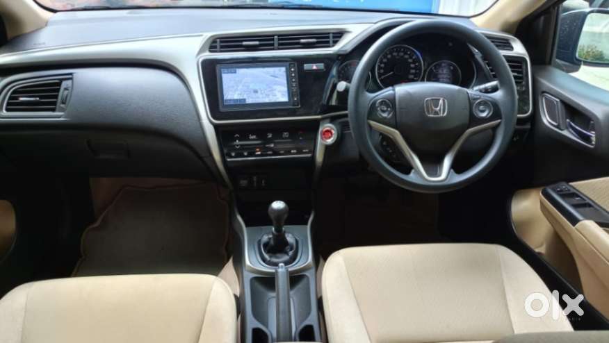Honda City V At I-vtec, 2022, Petrol