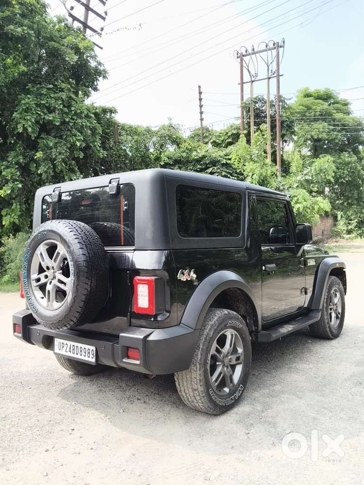 Mahindra Thar 1.5 Lx Hard Top Diesel At 4 Rwd, 2024, Diesel