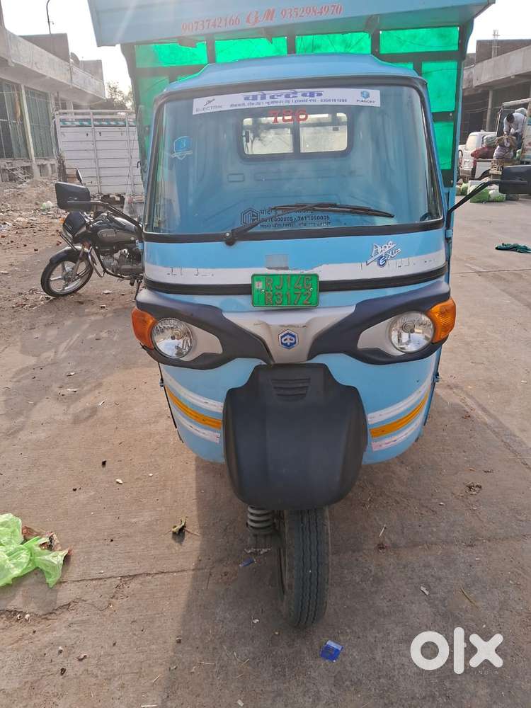 Mahindra Be 6 Be, 2025, Electric