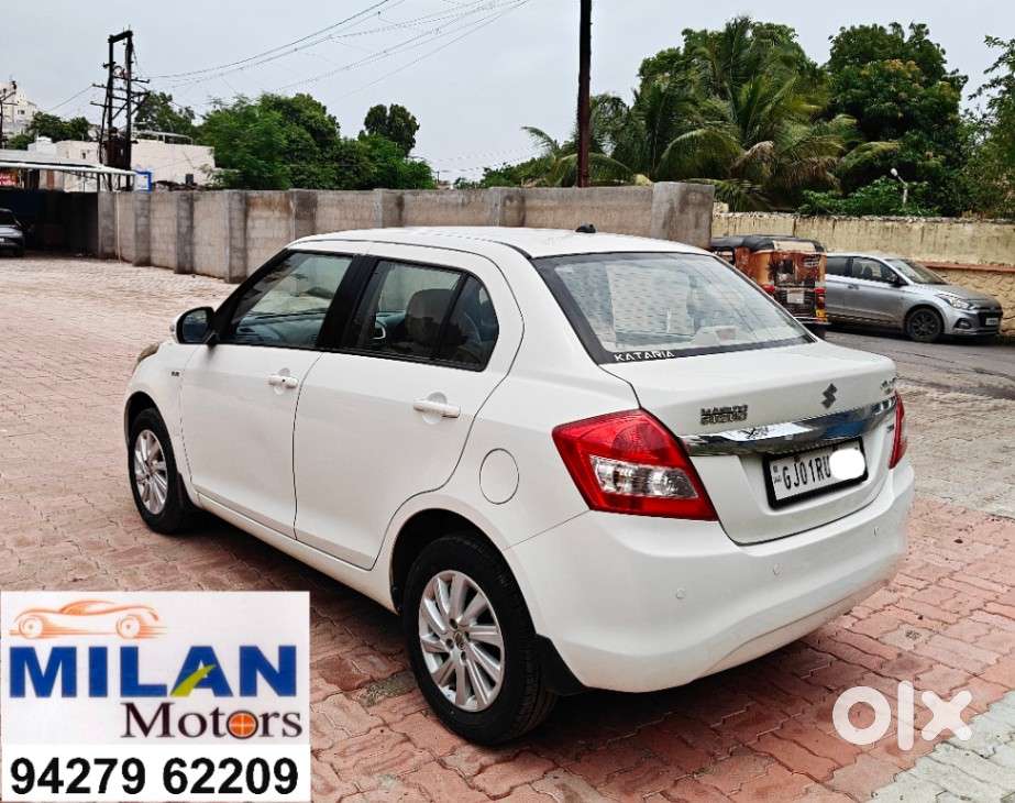 Maruti Suzuki Dzire 1.2 Zxi, 2016, Petrol