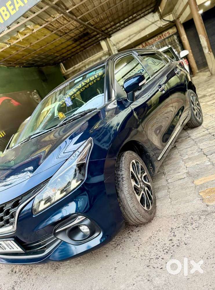 Maruti Suzuki Baleno 2019-2022 1.2 Alpha At, 2022, Petrol