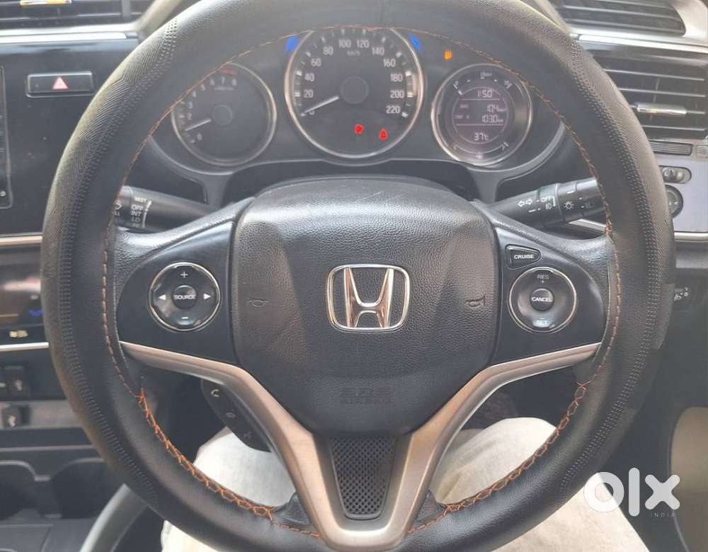 Honda City I-vtec V, 2017, Petrol